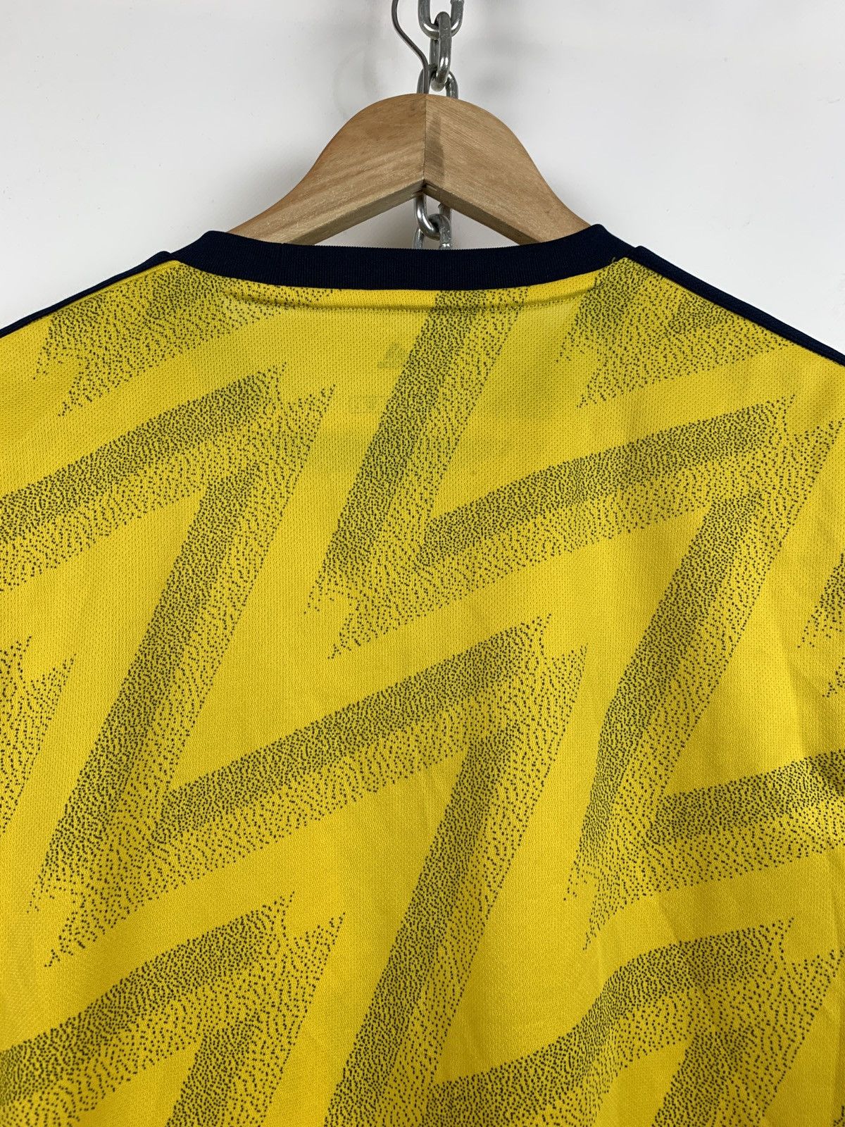 Adidas Adidas Arsenal London FC 2019 Away Soccer Jersey Size US S / EU 44-46 / 1 - 14 Thumbnail