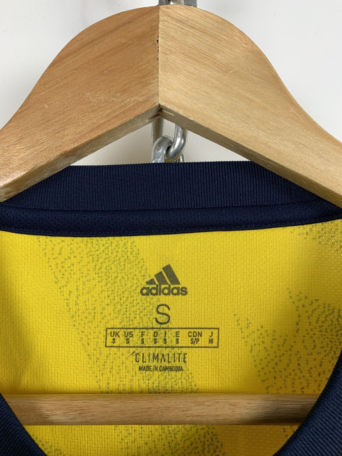 Adidas Adidas Arsenal London FC 2019 Away Soccer Jersey Size US S / EU 44-46 / 1 - 16 Thumbnail