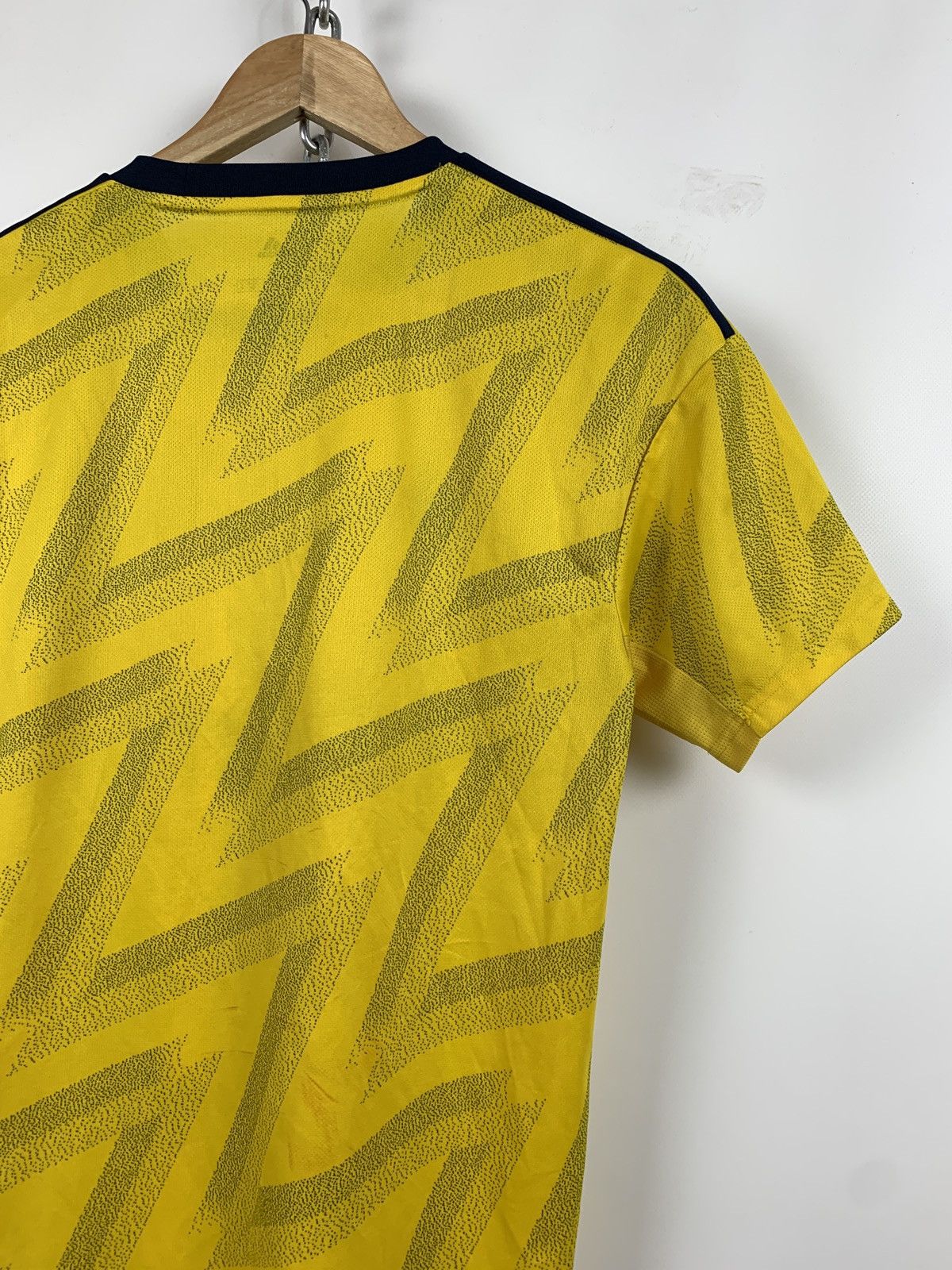 Adidas Adidas Arsenal London FC 2019 Away Soccer Jersey Size US S / EU 44-46 / 1 - 13 Thumbnail