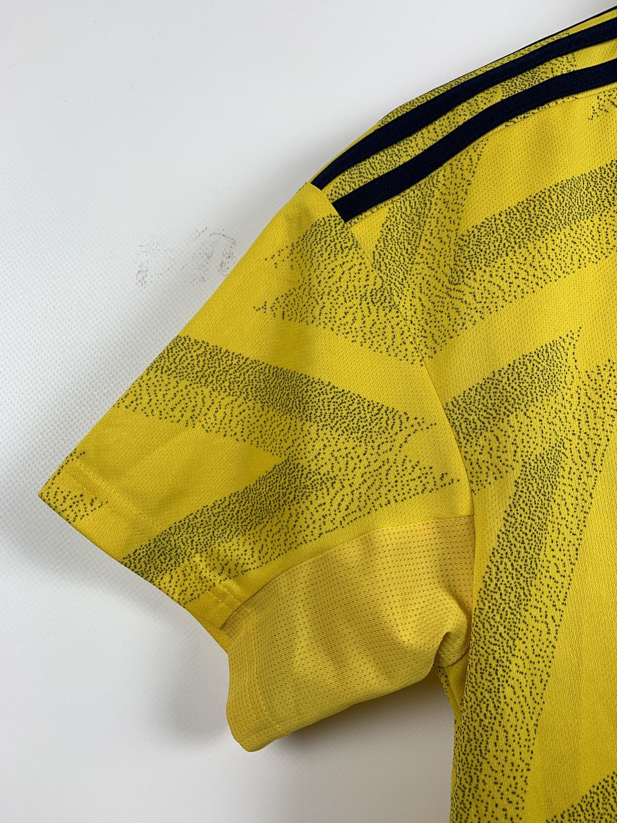 Adidas Adidas Arsenal London FC 2019 Away Soccer Jersey Size US S / EU 44-46 / 1 - 9 Thumbnail