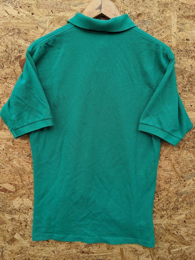 Vintage VTG 90s Rolling Rock Beer Logo Polo Made in USA Size Medium Size US M / EU 48-50 / 2 - 6 Thumbnail