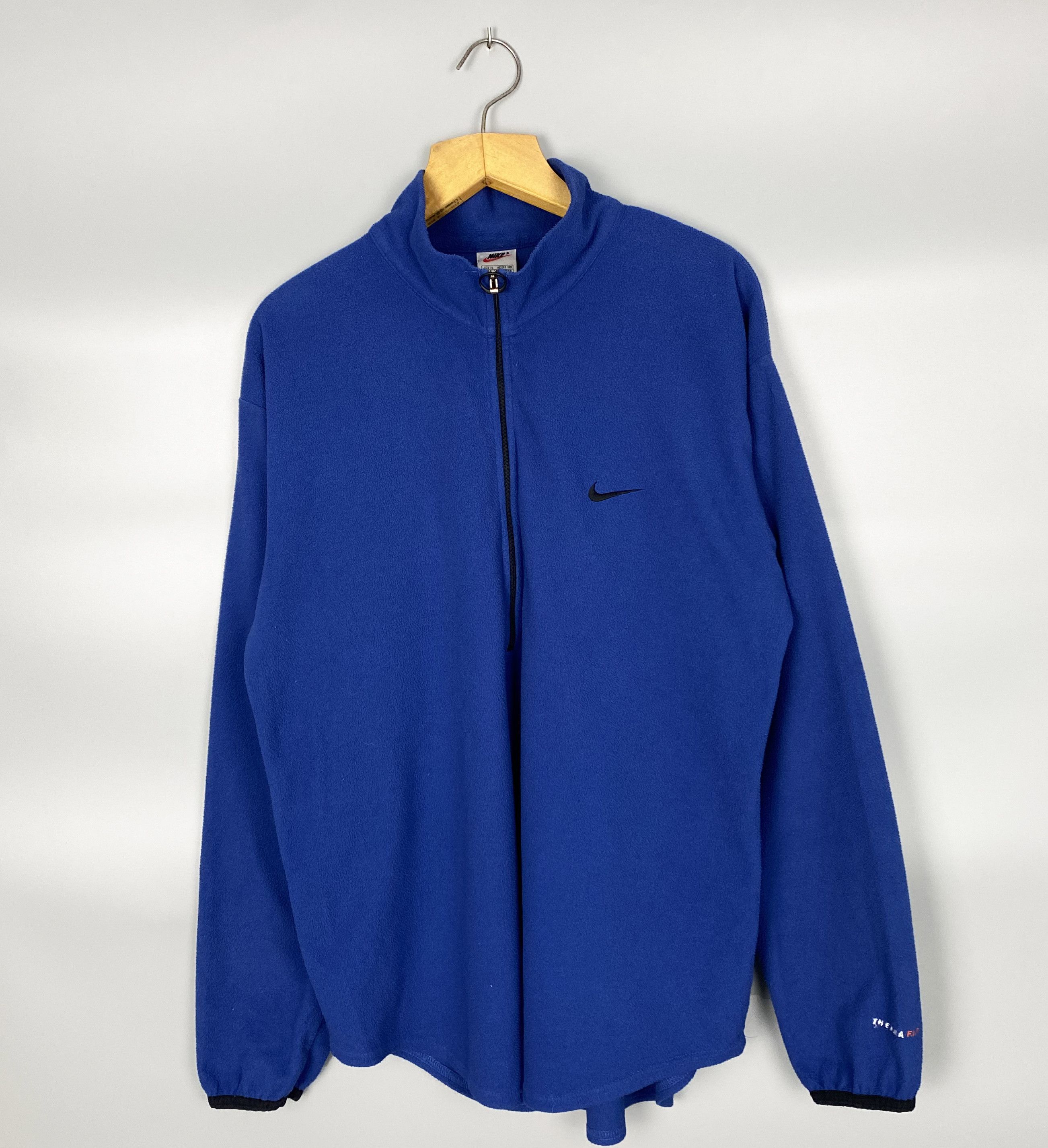 ジャケット・アウター 00s Y2K OLD NIKE NYLON PULLOVER JACKET 00年代 NIKE ナイキ ナイロンジャケット トラックジャケット