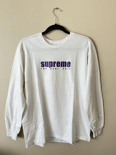 Supreme The Real Shit Shirt | Grailed