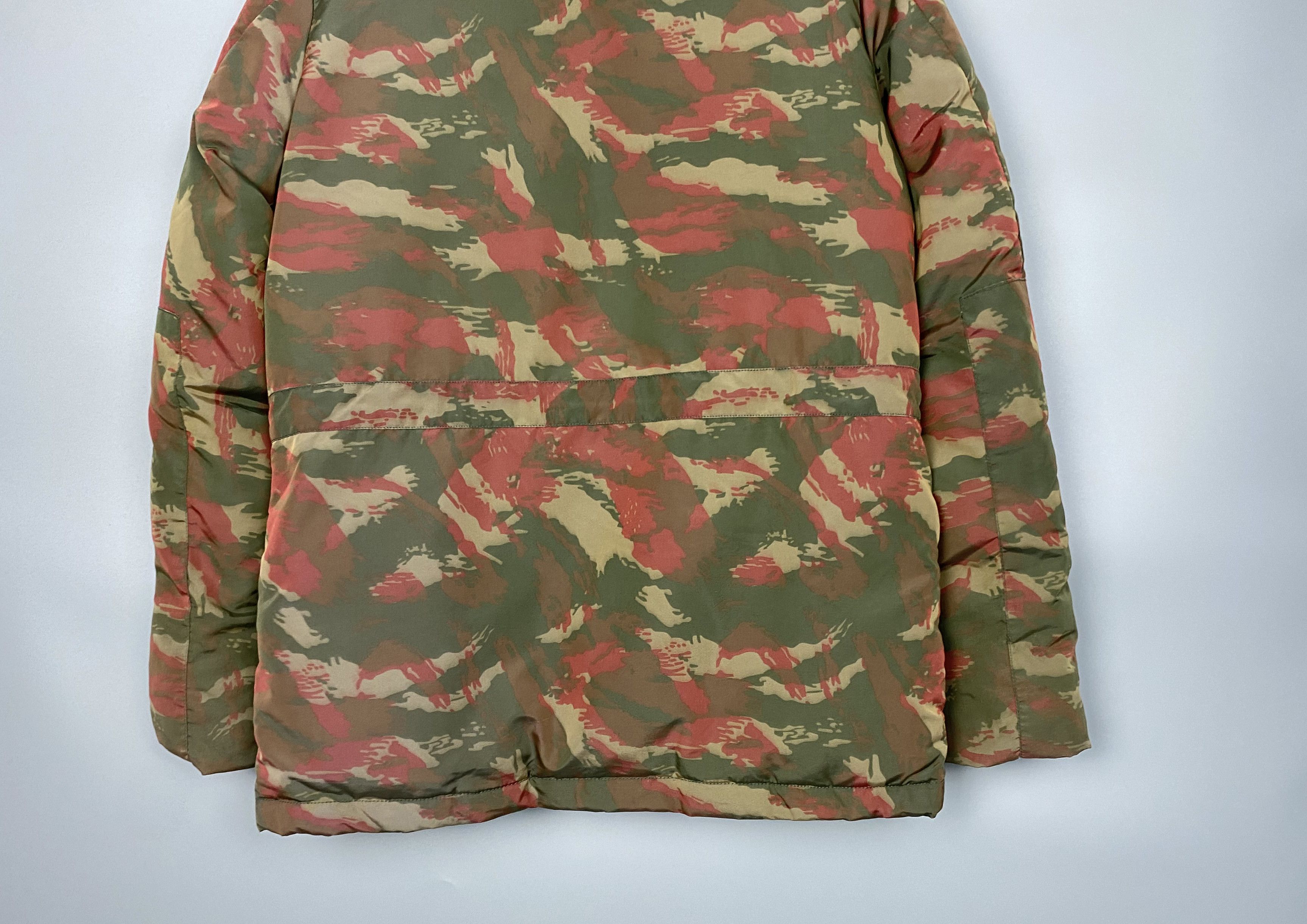 Scotch & Soda Scotch Soda Warm Military Camo Jacket Size US S / EU 44-46 / 1 - 10 Thumbnail