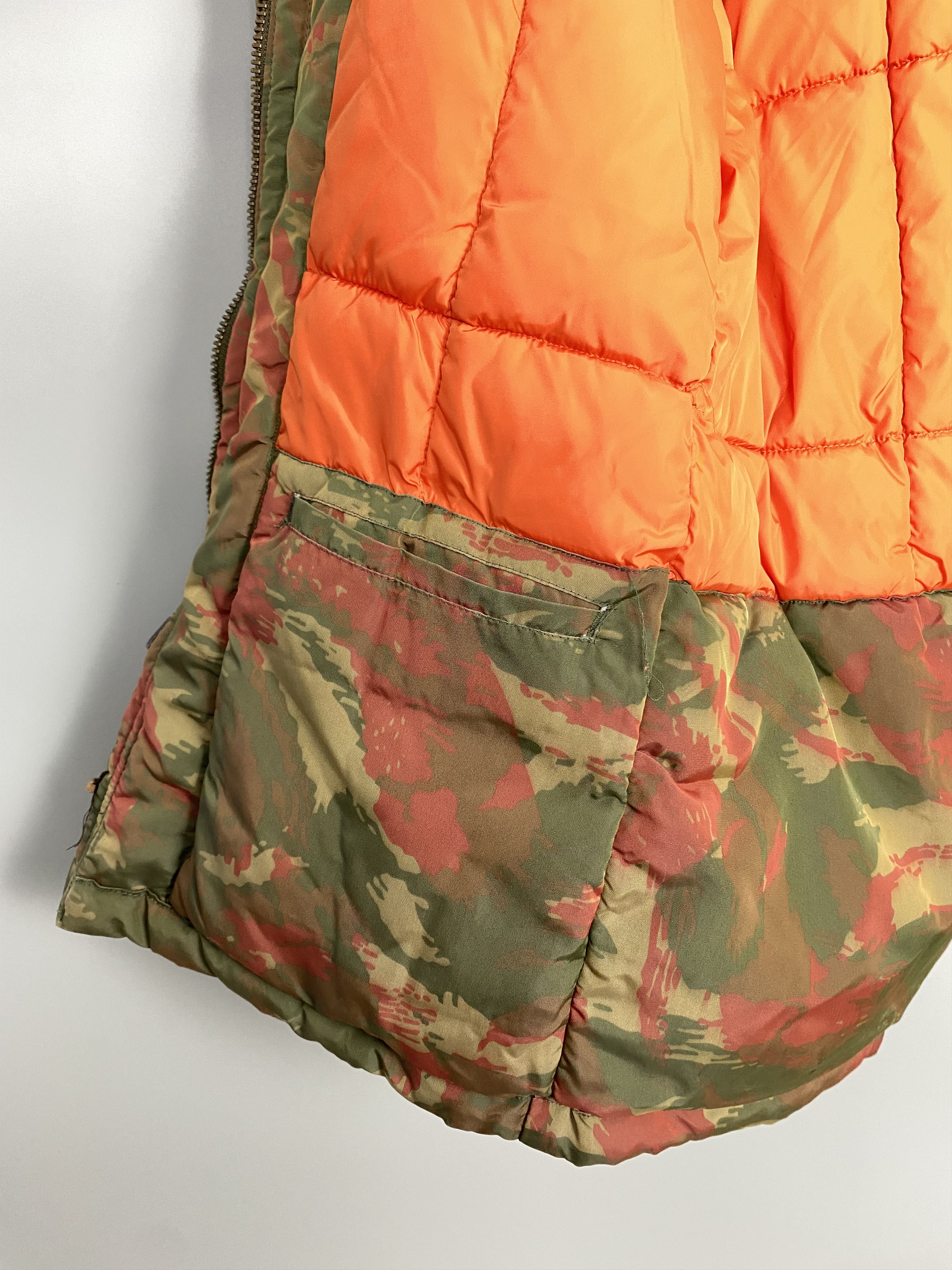 Scotch & Soda Scotch Soda Warm Military Camo Jacket Size US S / EU 44-46 / 1 - 15 Thumbnail