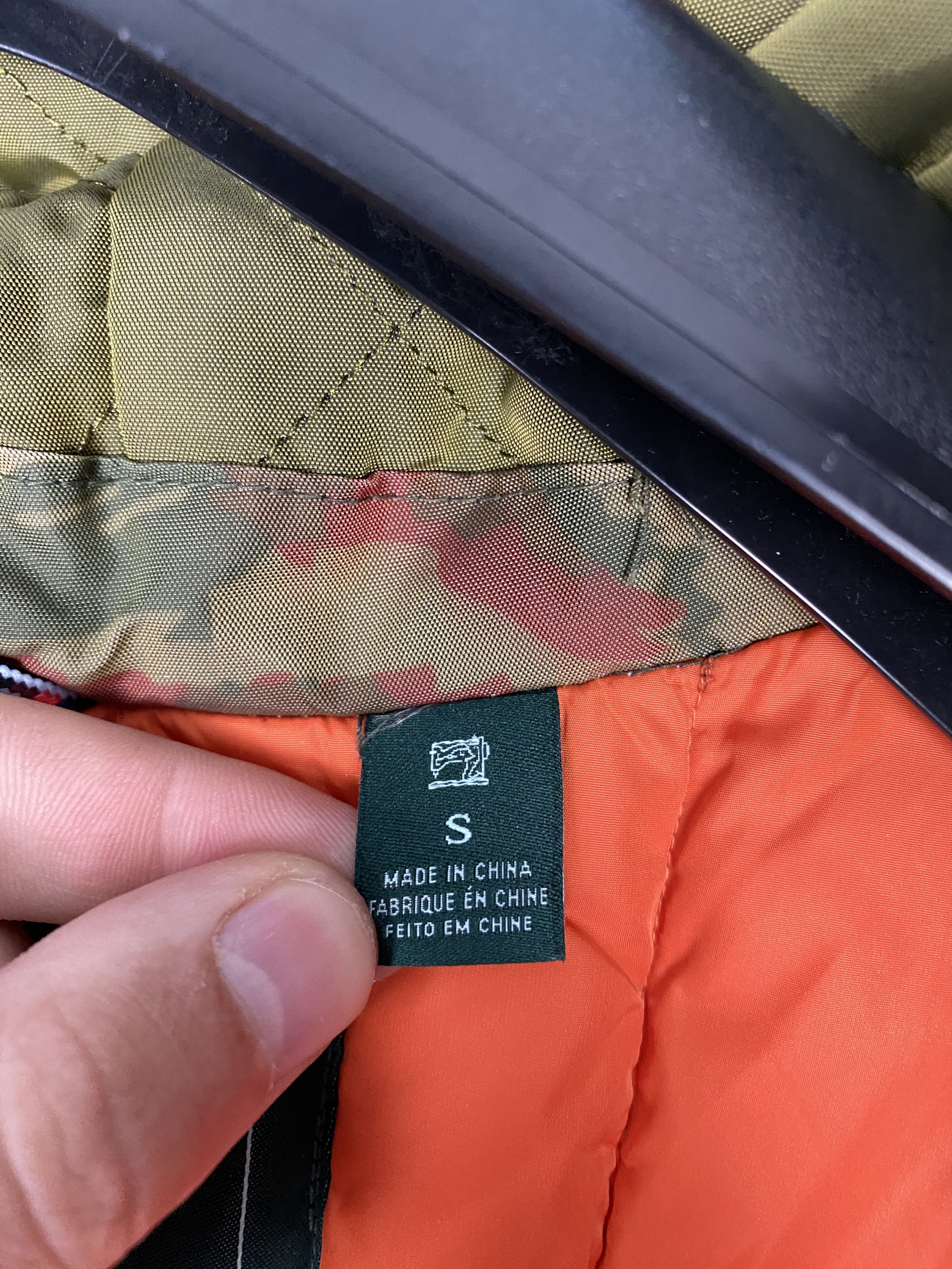 Scotch & Soda Scotch Soda Warm Military Camo Jacket Size US S / EU 44-46 / 1 - 13 Thumbnail