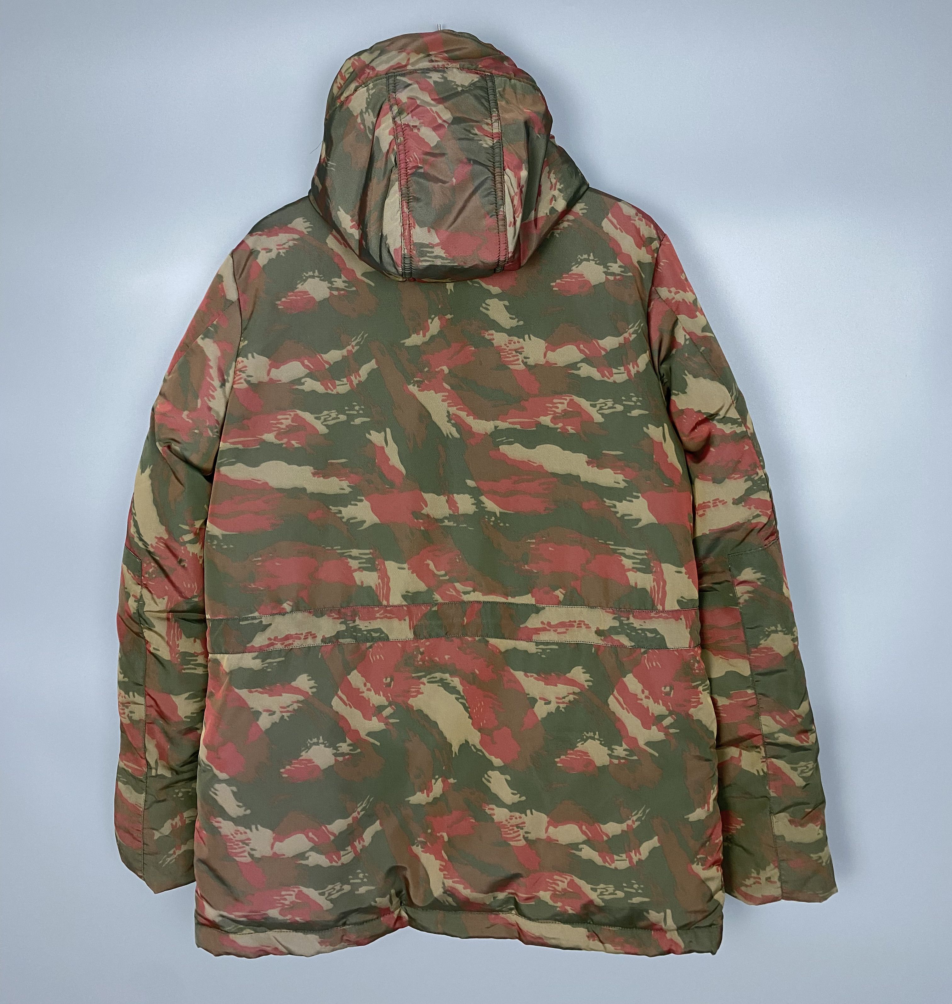 Scotch & Soda Scotch Soda Warm Military Camo Jacket Size US S / EU 44-46 / 1 - 8 Thumbnail