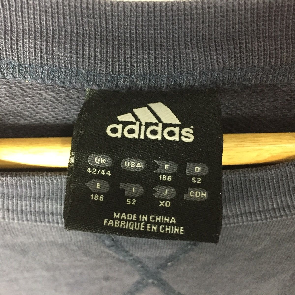 Other Adidas sweatshirt Sportwear streetwear casual jumper Size US L / EU 52-54 / 3 - 2 Thumbnail