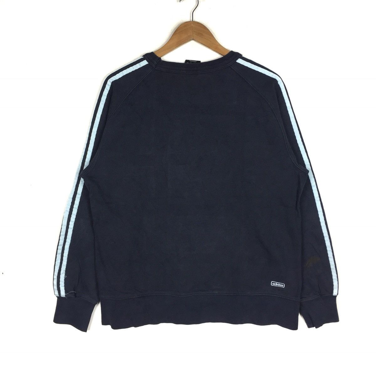 Other Adidas sweatshirt Sportwear streetwear casual jumper Size US L / EU 52-54 / 3 - 3 Thumbnail
