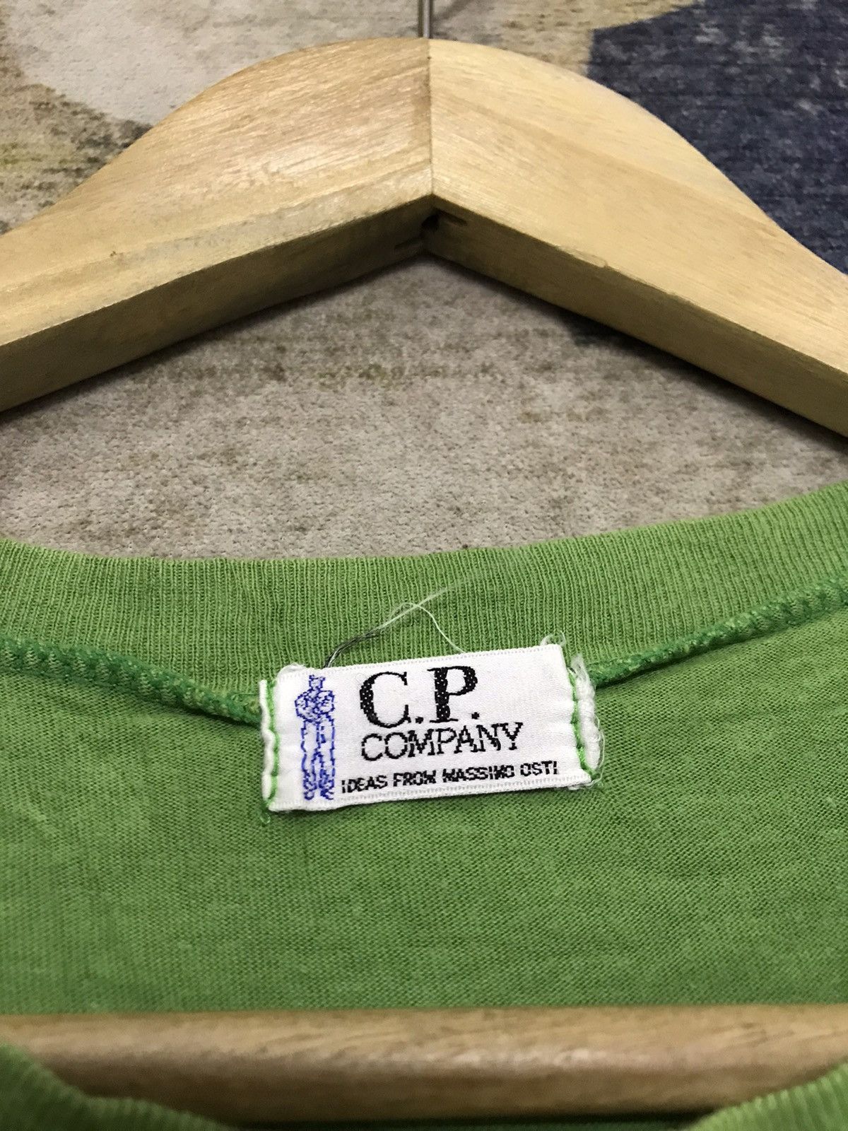 C.P. Company × Massimo Osti × Vintage Vintage CP Company Size US S / EU 44-46 / 1 - 4 Thumbnail