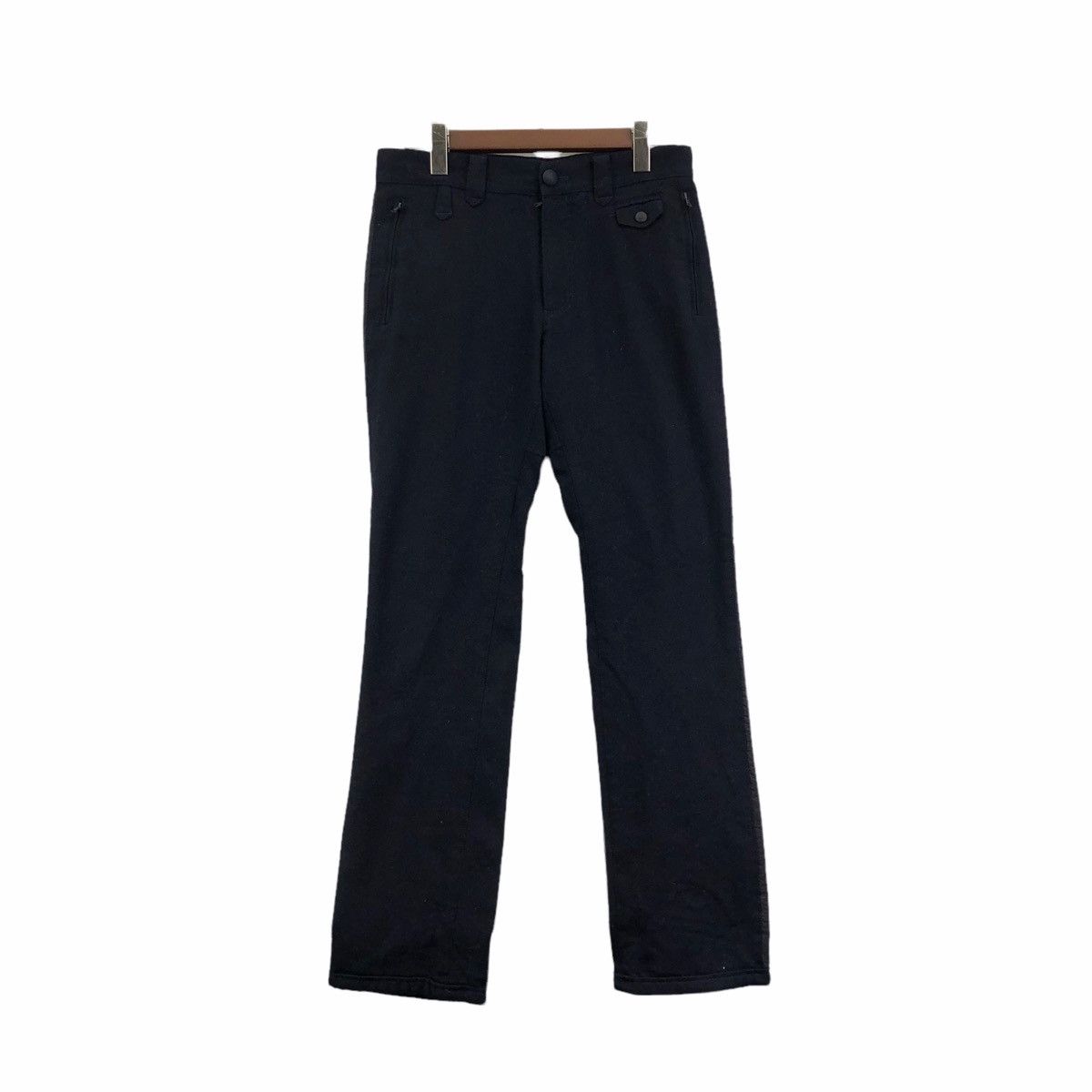 Japanese Brand NEXD Wool Casual Pant