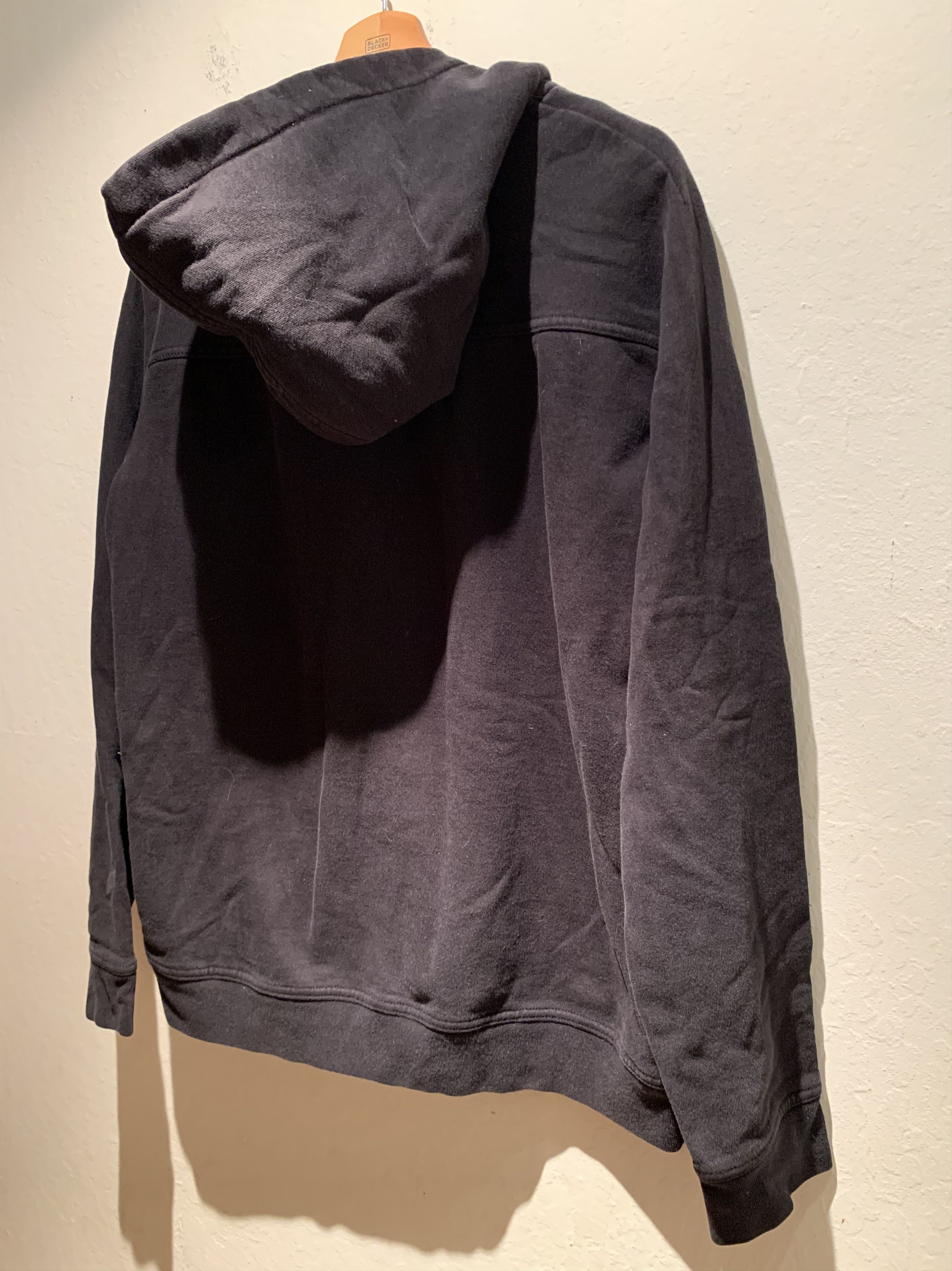 Alexander Wang × Designer × T by Alexander Wang *RARE* T Alexander Wang Heavyweight Zip Hoodie - Small Size US S / EU 44-46 / 1 - 2 Thumbnail