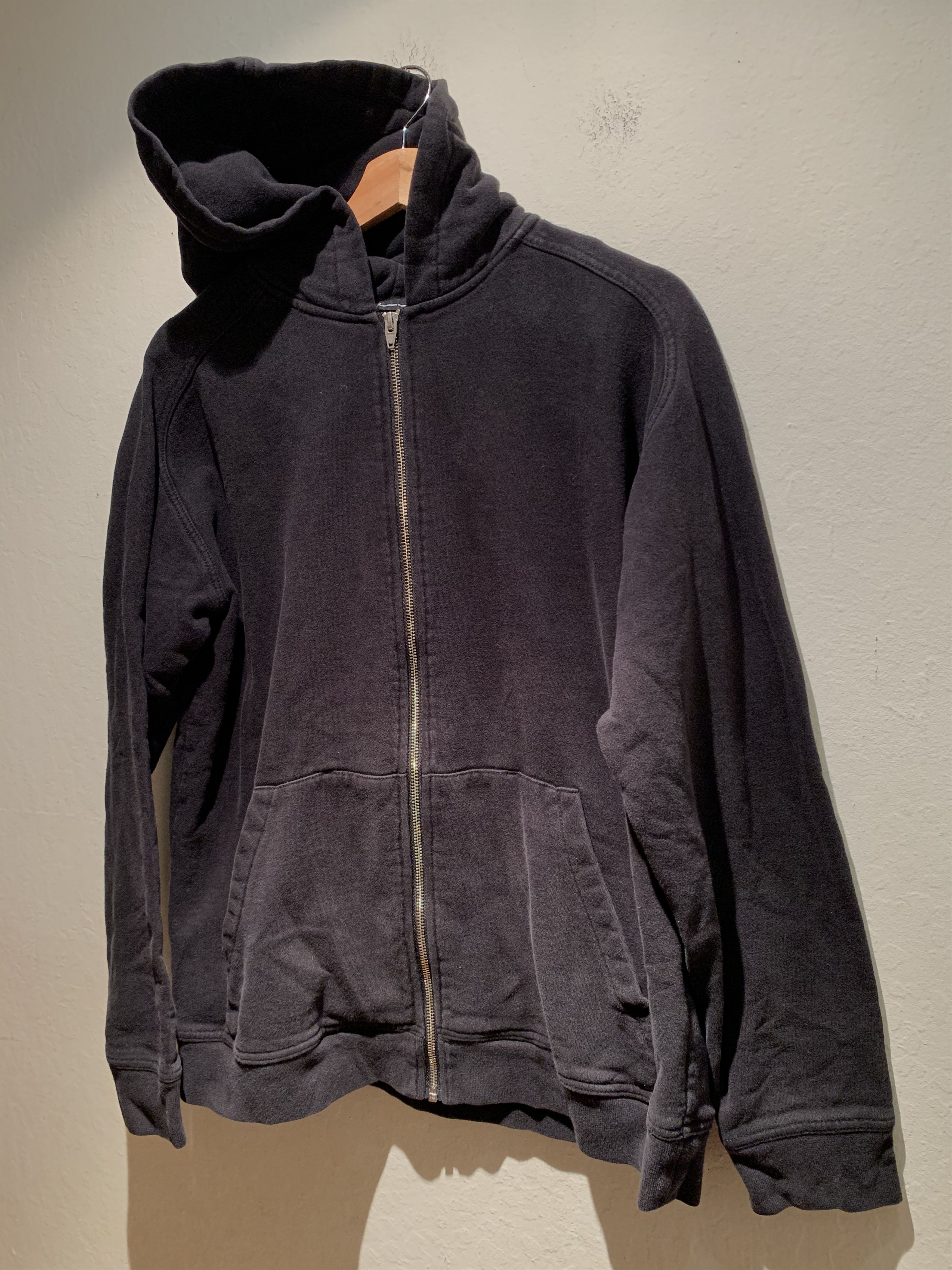 Alexander Wang Zip Hoodie | Grailed