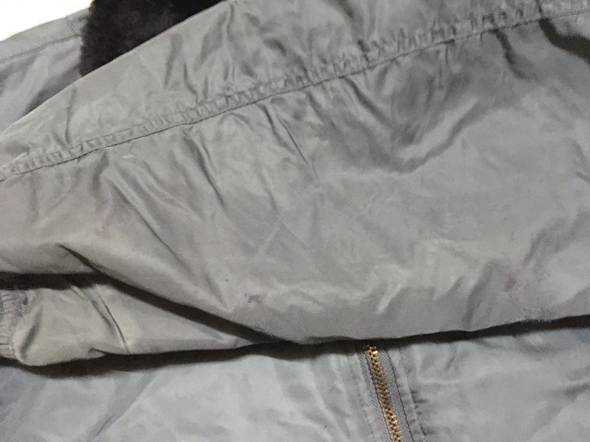 Japanese Brand Fire Fox Bomber Style Jacket Inspired Alpha Industries Size US M / EU 48-50 / 2 - 18 Thumbnail