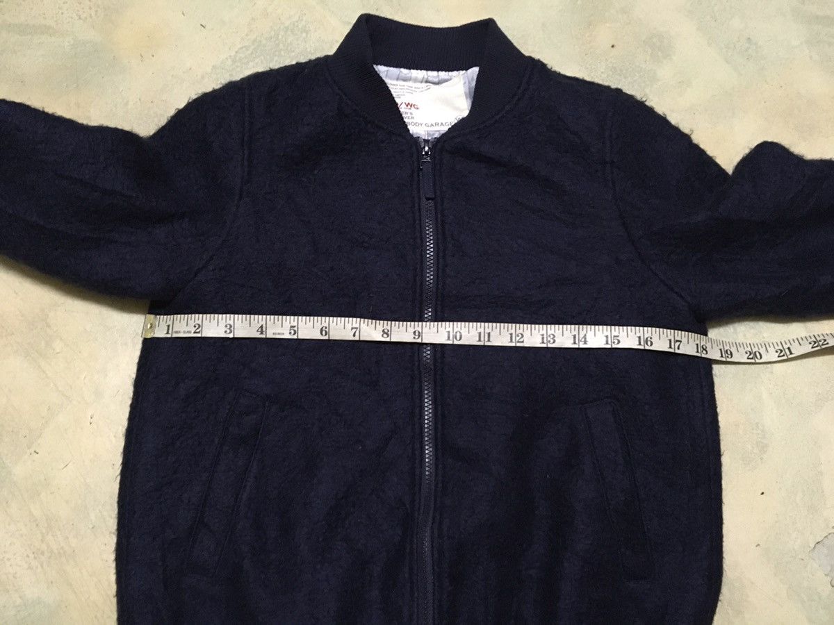 Japanese Brand Japanese Brand Nicole Club Bomber Style Jacket Size US S / EU 44-46 / 1 - 5 Thumbnail