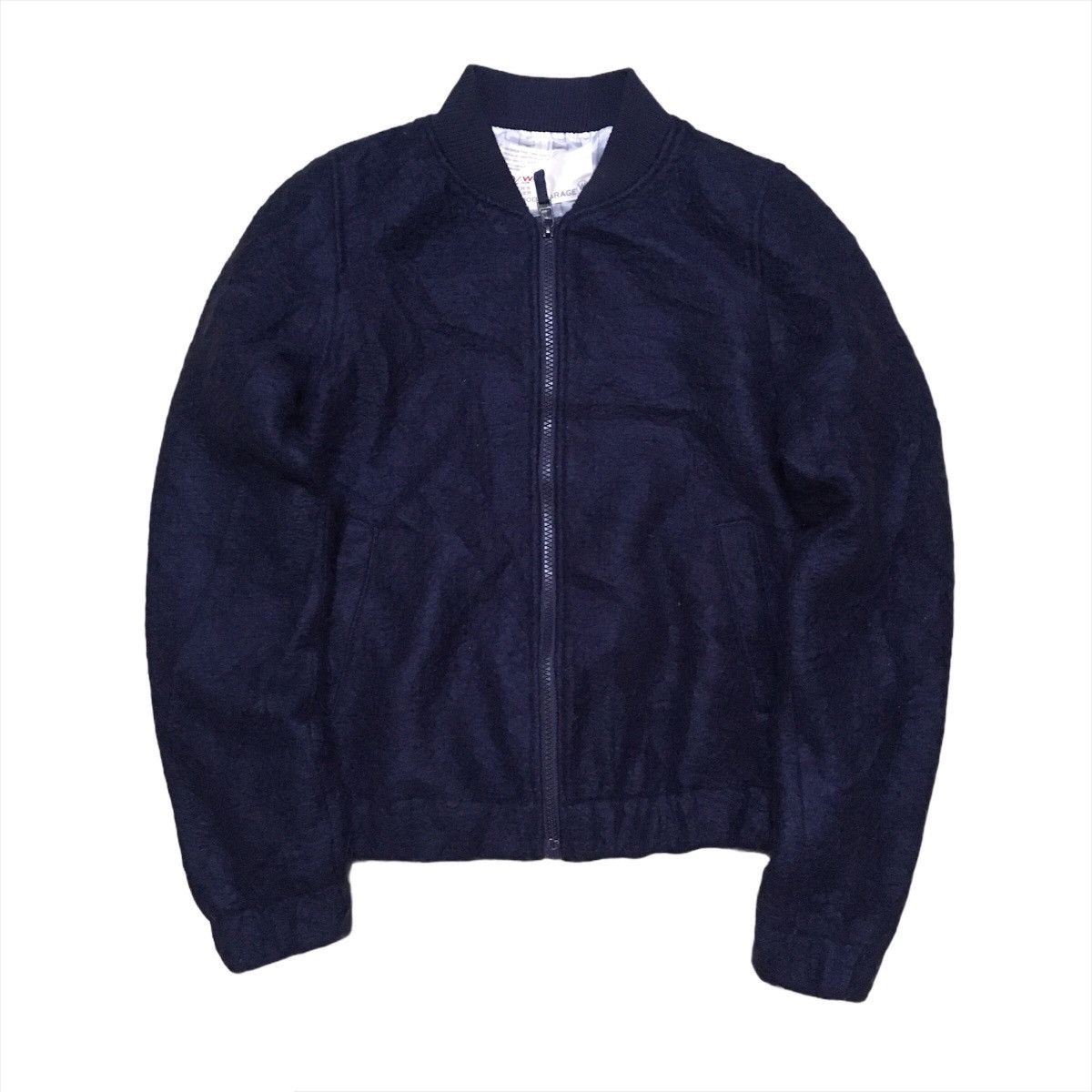 Japanese Brand Japanese Brand Nicole Club Bomber Style Jacket Size US S / EU 44-46 / 1 - 2 Thumbnail