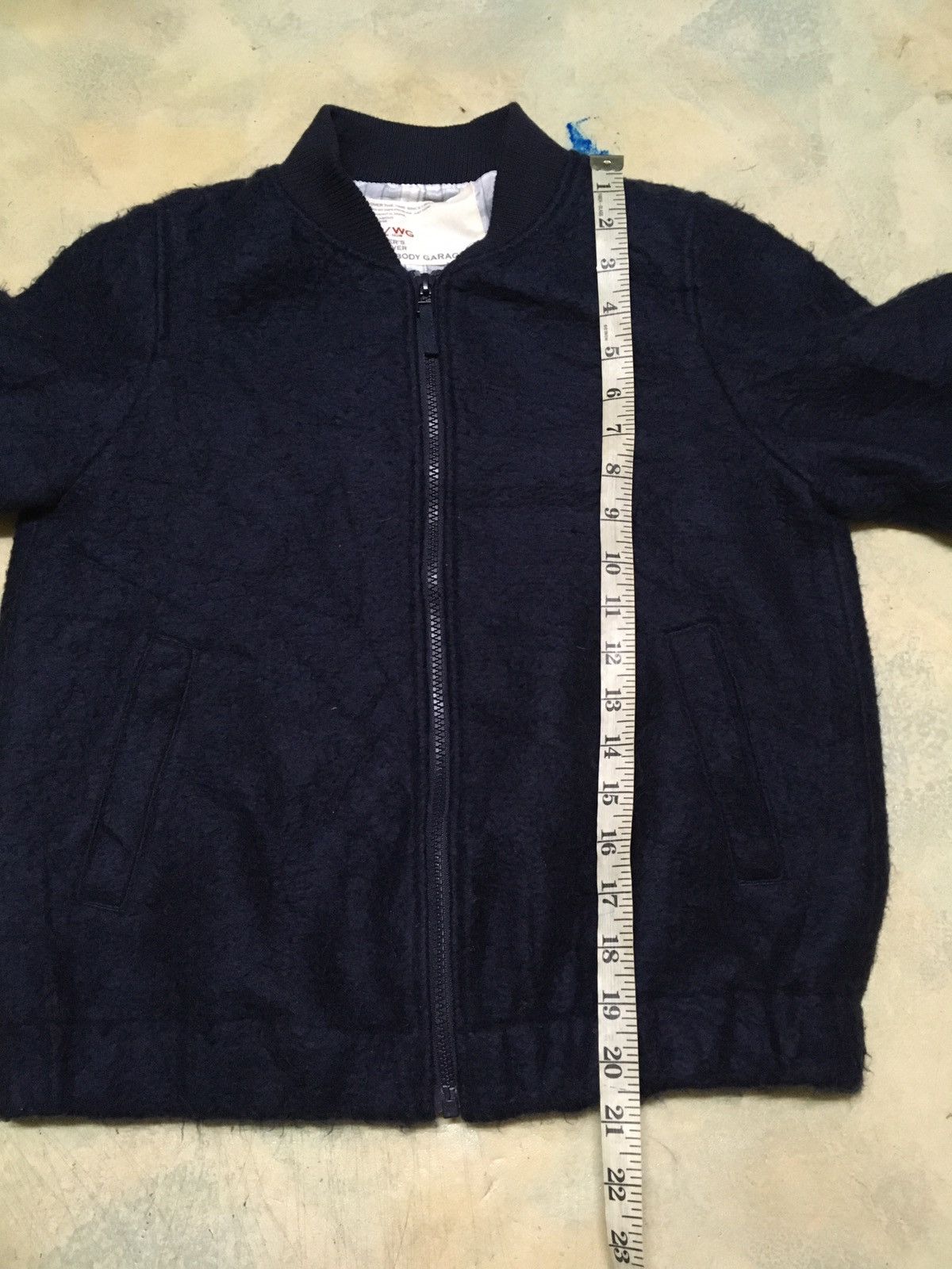 Japanese Brand Japanese Brand Nicole Club Bomber Style Jacket Size US S / EU 44-46 / 1 - 7 Thumbnail