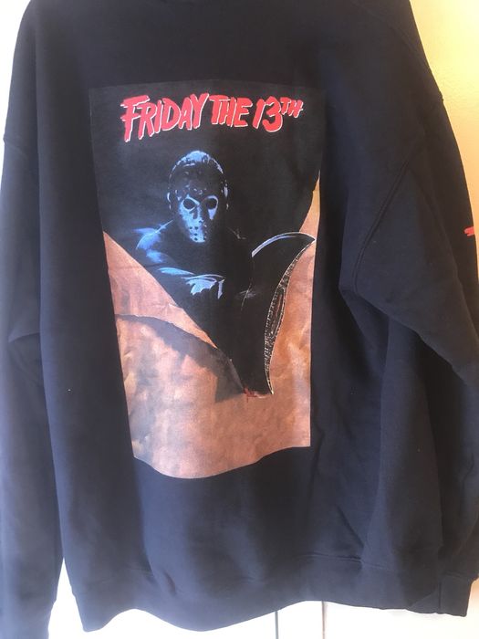 The hundreds friday the 2025 13th hoodie