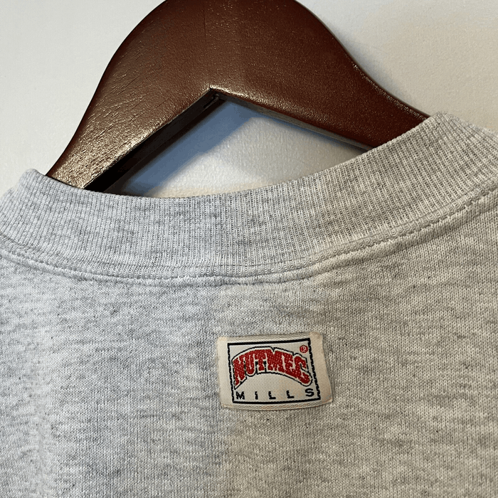 Vintage Vintage 90s Nutmeg Mills Washington Redskins Sweatshirt NFL