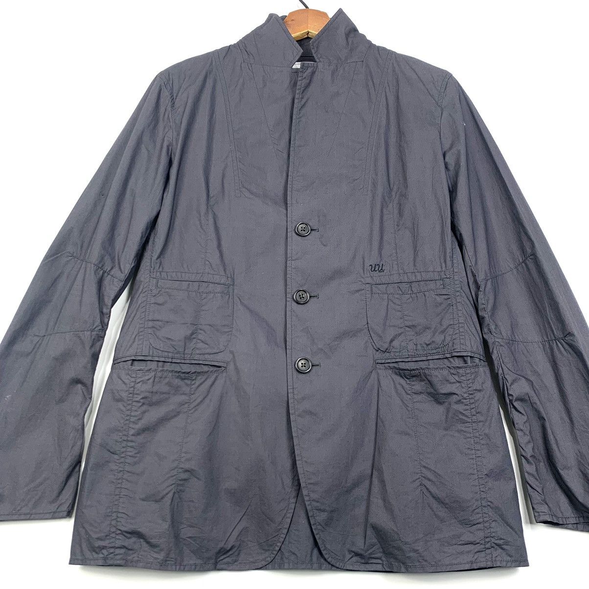 Jun Takahashi Vintage Uniloq UnderCover Jun Takahashi Light Jacket Size US S / EU 44-46 / 1 - 5 Thumbnail