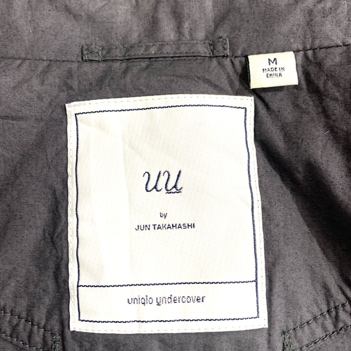 Jun Takahashi Vintage Uniloq UnderCover Jun Takahashi Light Jacket Size US S / EU 44-46 / 1 - 7 Thumbnail