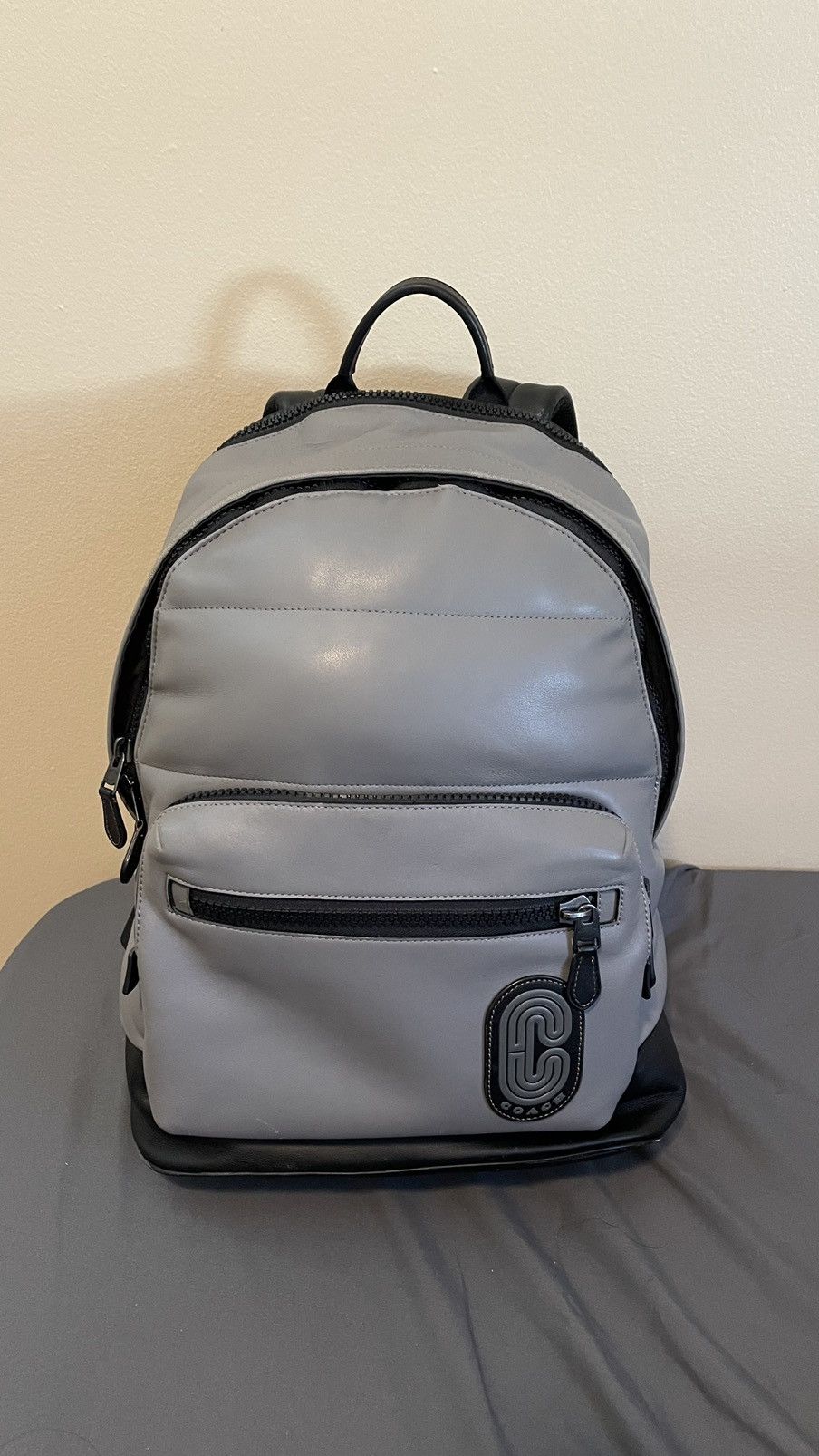 Coach Coach backpack Size ONE SIZE - 1 Thumbnail