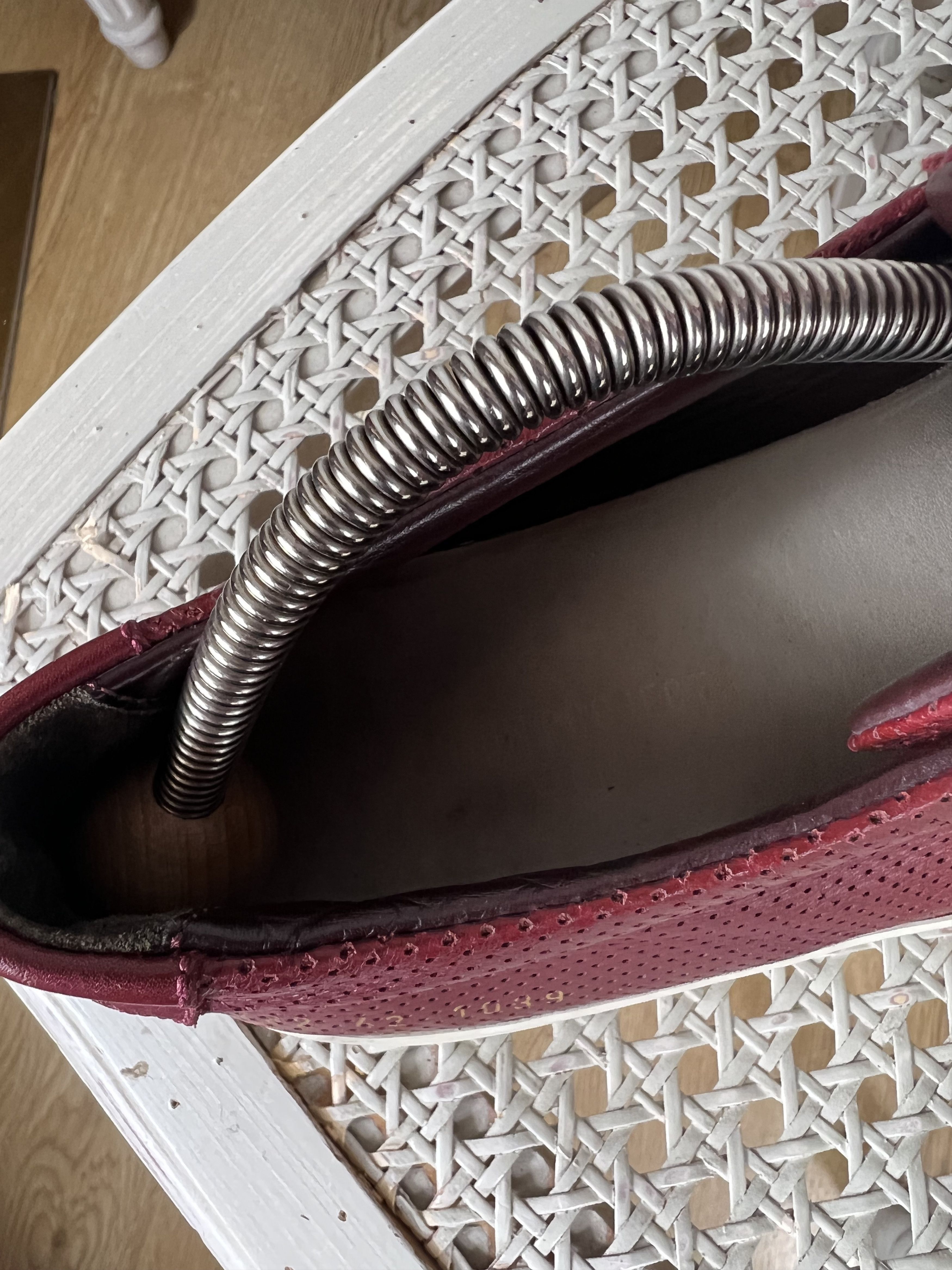 Common Projects COMMON PROJECTS ORIGINAL ACHILLES LOW PERFORATED Size US 9 / EU 42 - 9 Thumbnail