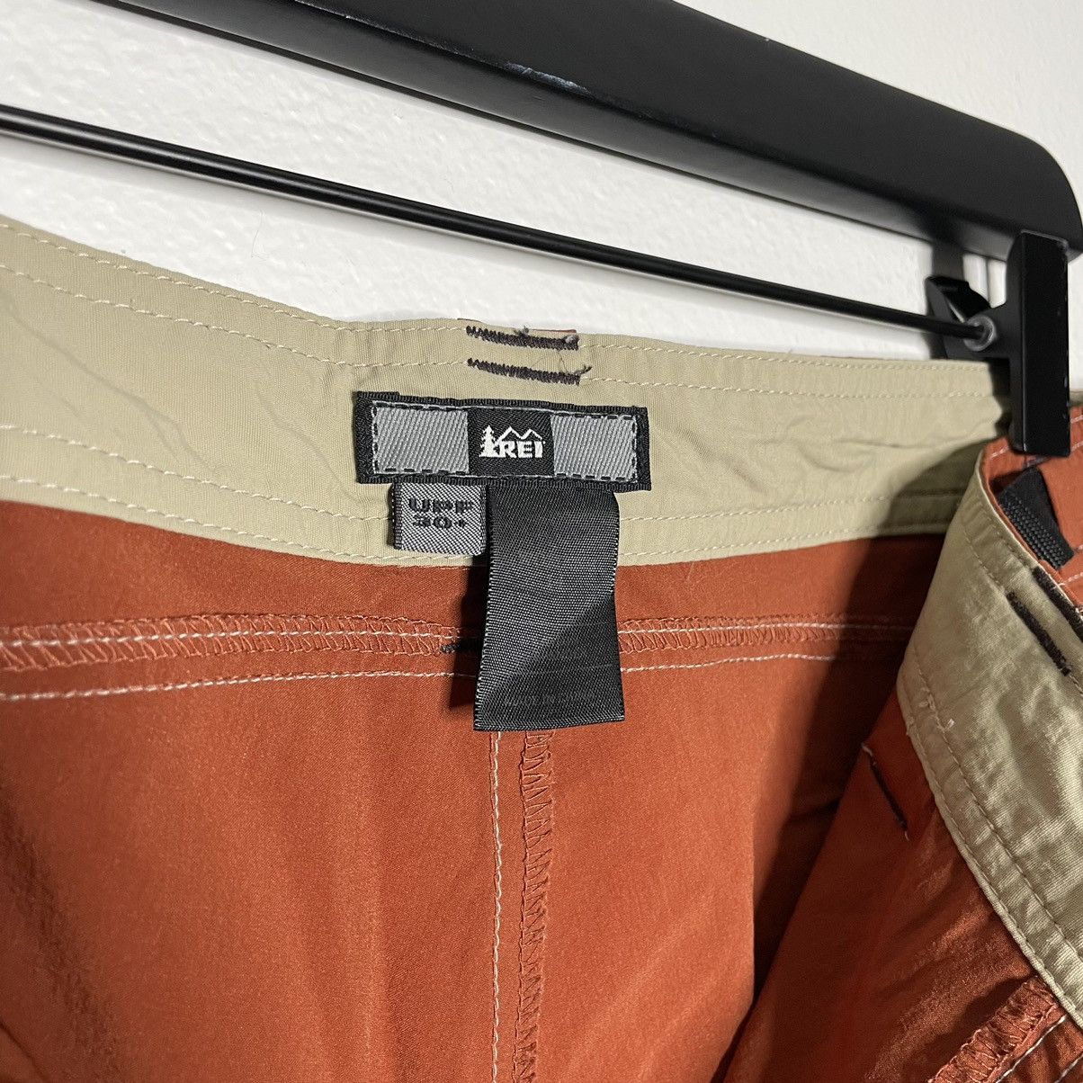 Rei REI nylon cargo shorts Size US 32 / EU 48 - 8 Thumbnail