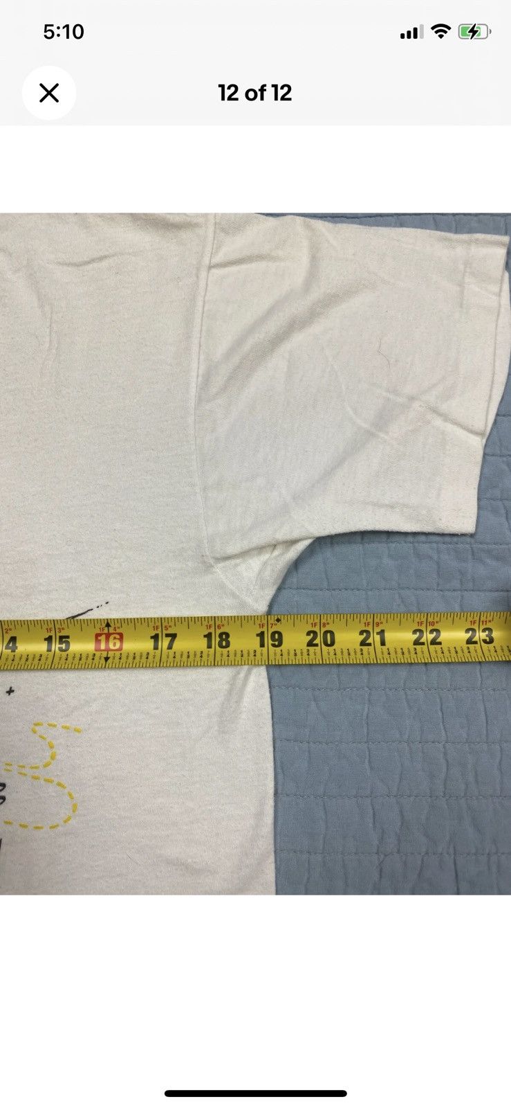 Vintage Vtg 80s The Jetson's Astro Graphic Single Stitch USA L Size US L / EU 52-54 / 3 - 9 Thumbnail