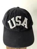 Polo Ralph Lauren Vintage Polo Ralph Lauren USA Flag Navy Blue Medium Size 36 - 4 Thumbnail