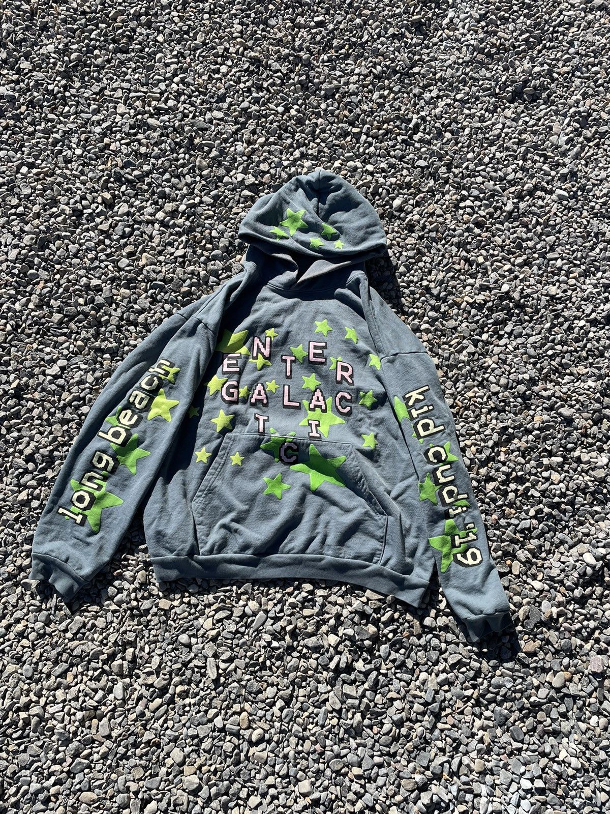 パーカー・フーディ Cactus Plant Flea Market / Kid Cudi Enter Galactic Hoodie Cactus Plant Flea Market Kid Cudi Enter Galactic Hoodie M