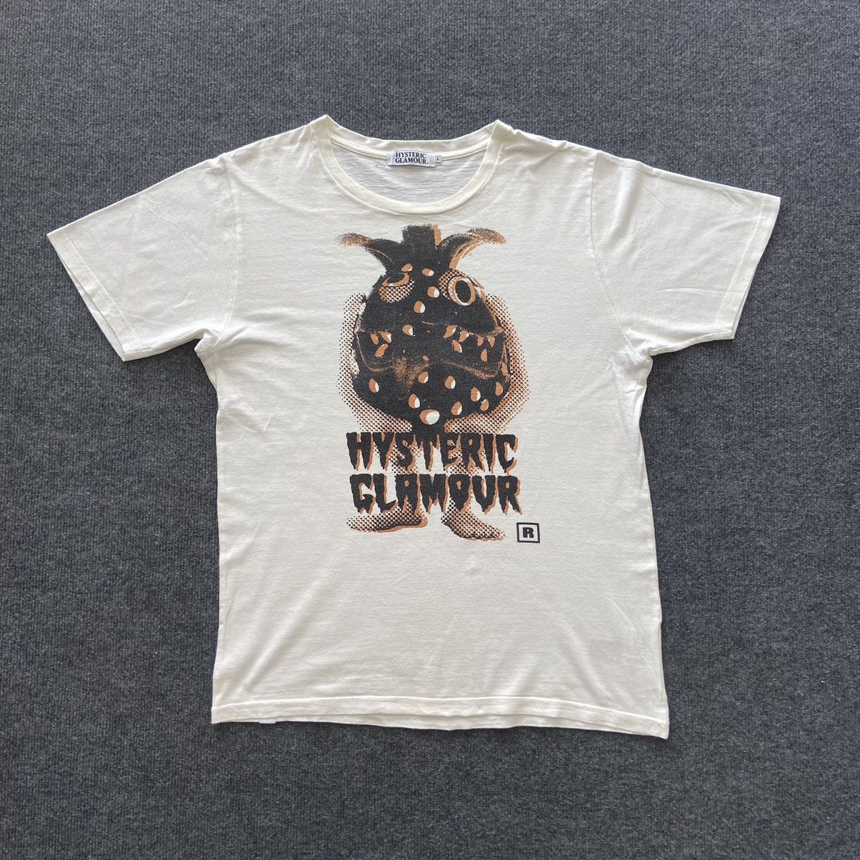Hysteric Glamour Hysteric Glamour japanese brand tshirt Size US M / EU 48-50 / 2 - 1 Thumbnail
