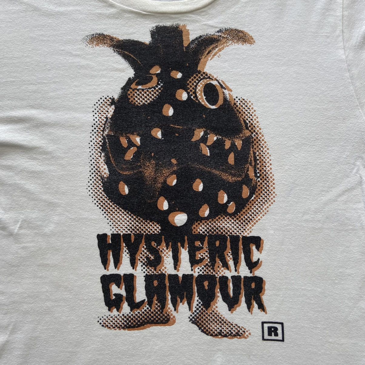Hysteric Glamour Hysteric Glamour japanese brand tshirt Size US M / EU 48-50 / 2 - 2 Thumbnail