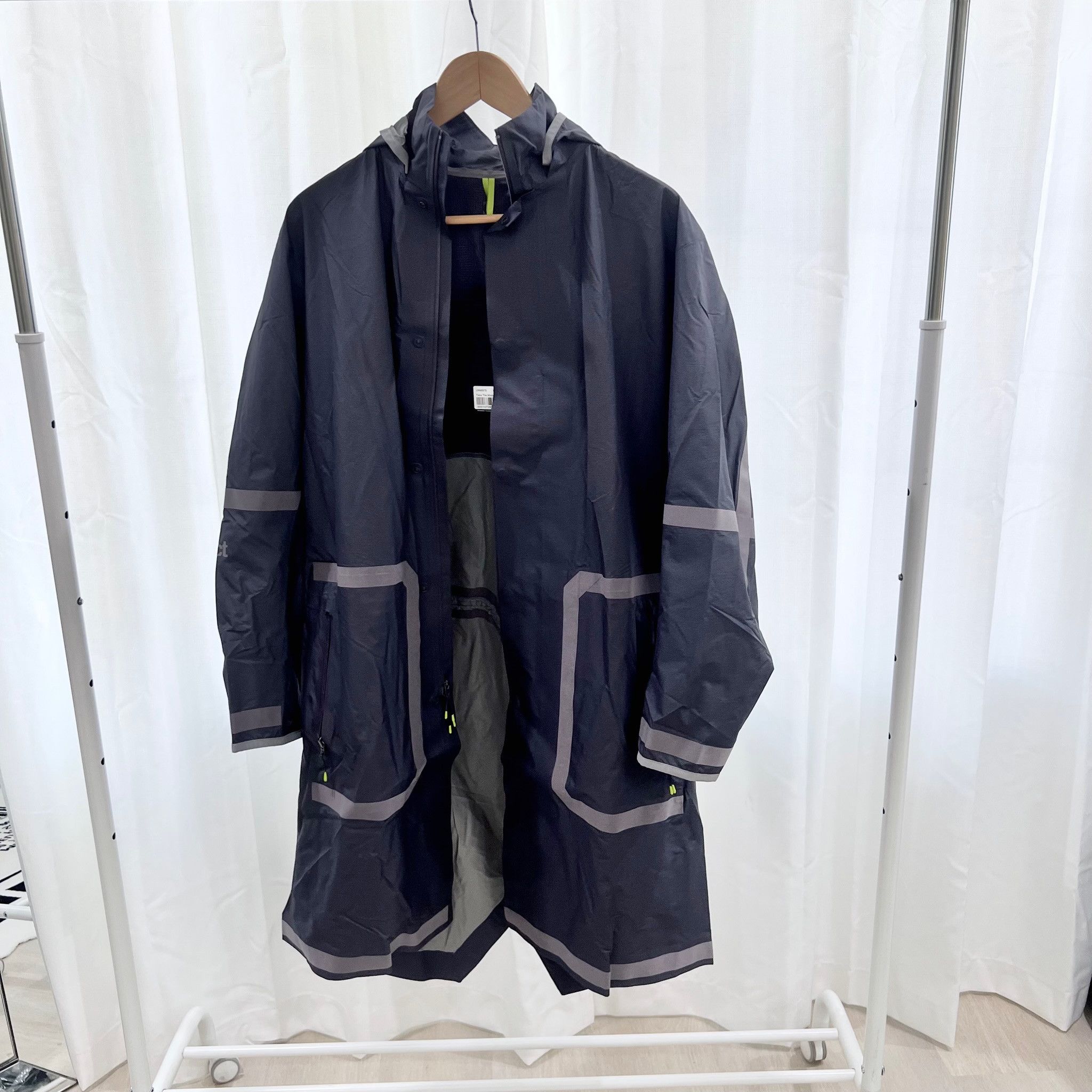 ROBERT GELLER アウター Take The Moment 3-in-1 Parka *lululemon x Robert Geller