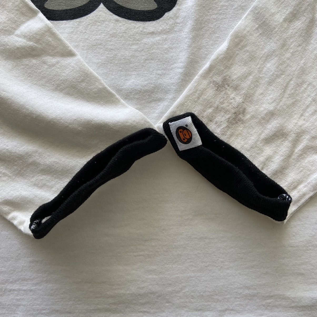 Japanese Brand Baby Milo japanese brand long sleeve tshirt Size US L / EU 52-54 / 3 - 3 Thumbnail