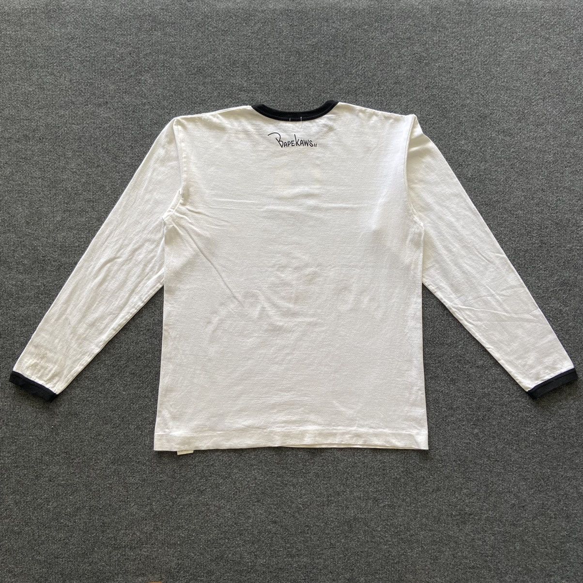 Japanese Brand Baby Milo japanese brand long sleeve tshirt Size US L / EU 52-54 / 3 - 5 Thumbnail