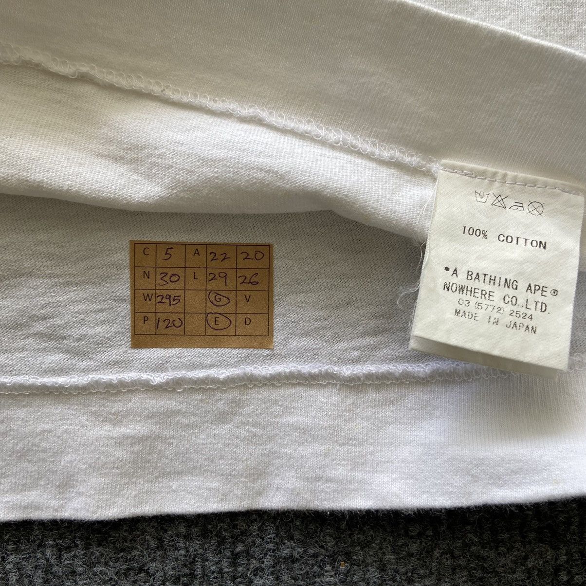 Japanese Brand Baby Milo japanese brand long sleeve tshirt Size US L / EU 52-54 / 3 - 7 Thumbnail