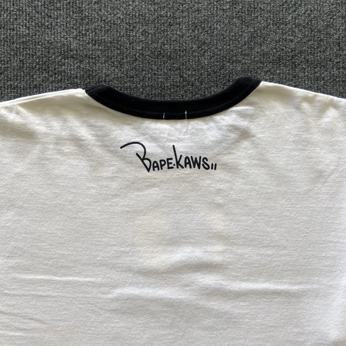 Japanese Brand Baby Milo japanese brand long sleeve tshirt Size US L / EU 52-54 / 3 - 6 Thumbnail