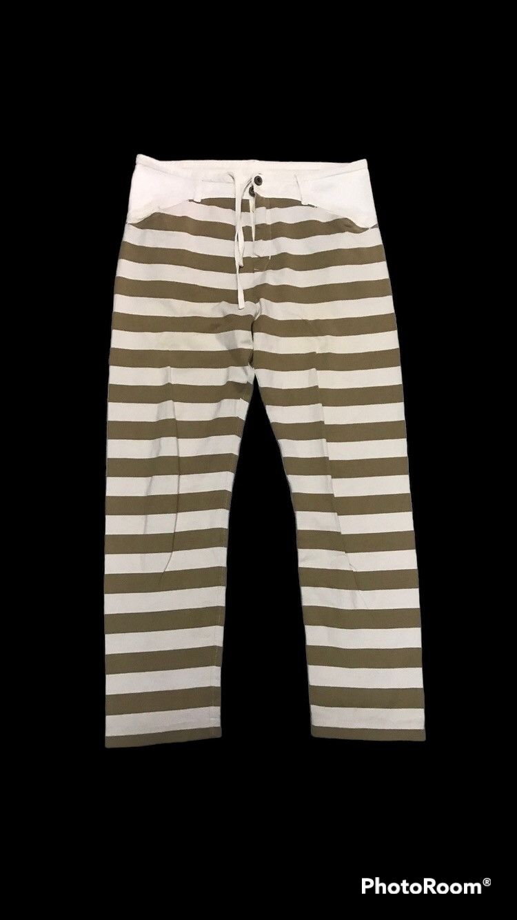 Helmut Lang Prisoner Pants | Grailed