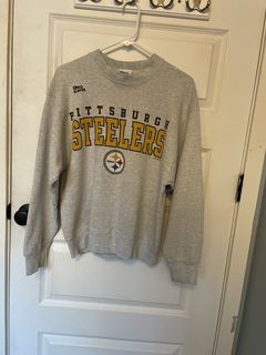 Vintage 90s PITTSBURGH STEELERS NFL Majestic Sweatshirt L – XL3 VINTAGE  CLOTHING