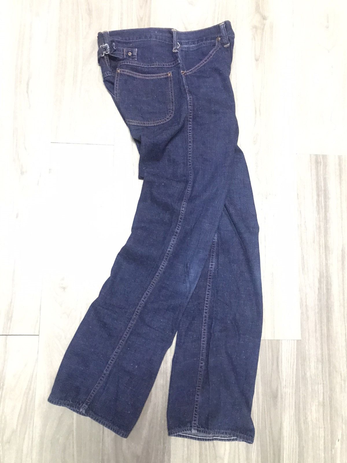 Orslow ORSLOW DENIM JEANS Size US 27 - 2 Thumbnail