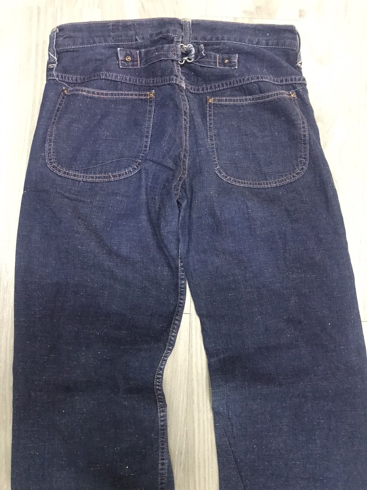 Orslow ORSLOW DENIM JEANS Size US 27 - 8 Thumbnail
