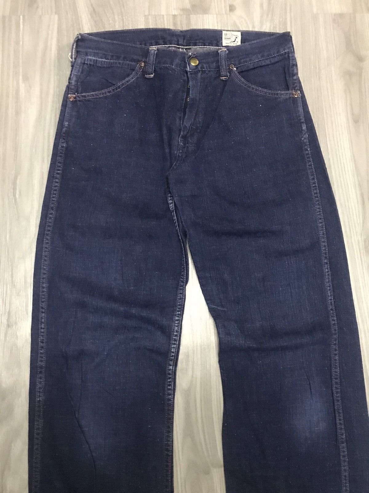 Orslow ORSLOW DENIM JEANS Size US 27 - 5 Thumbnail