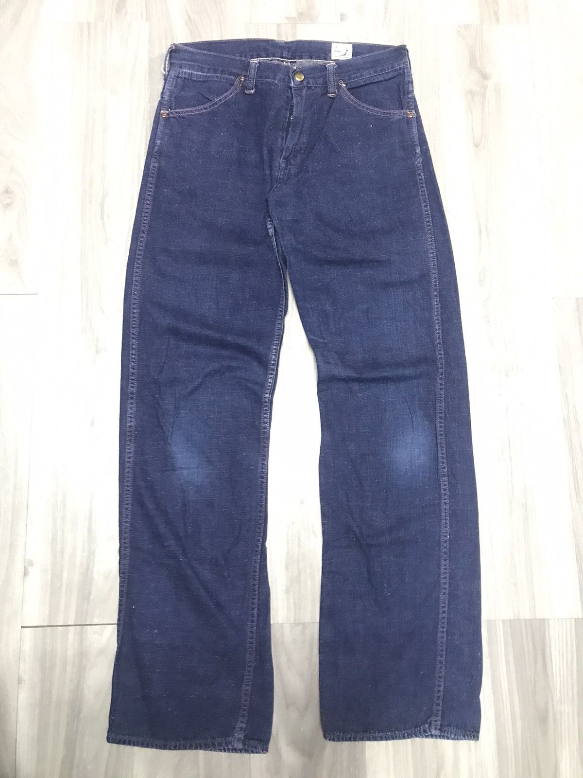 Orslow ORSLOW DENIM JEANS Size US 27 - 4 Thumbnail