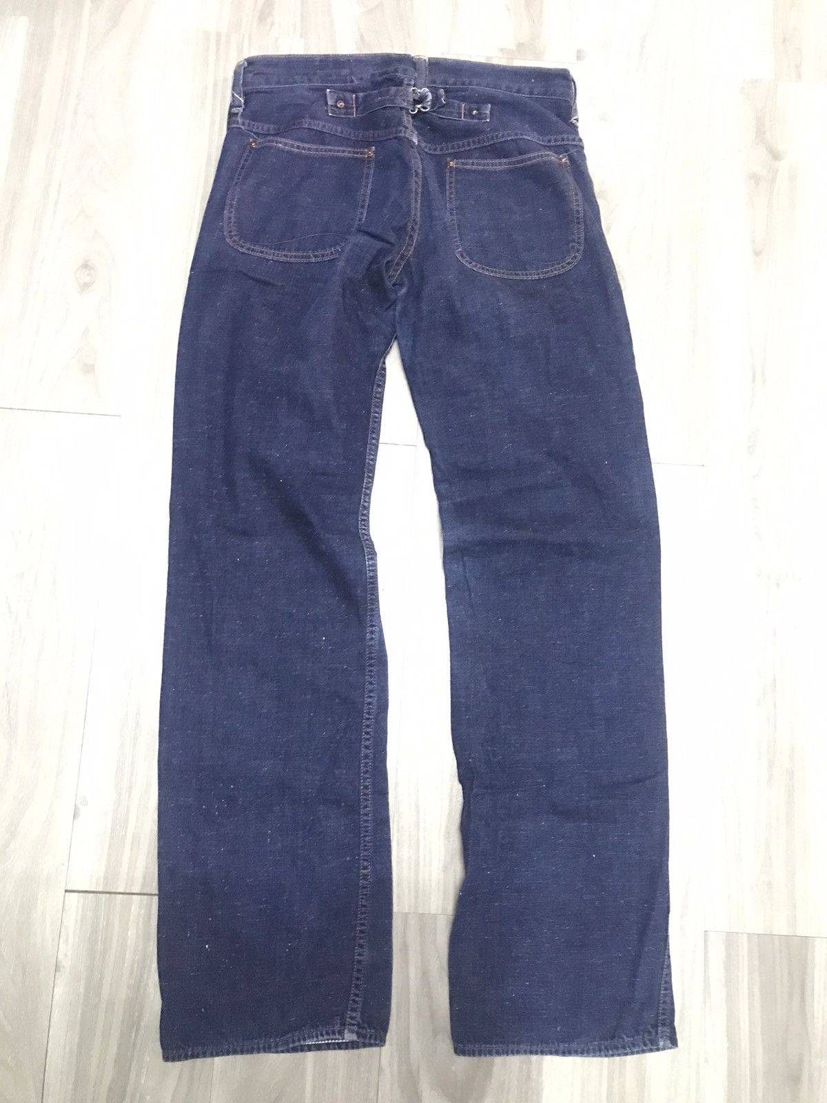Orslow ORSLOW DENIM JEANS Size US 27 - 3 Thumbnail
