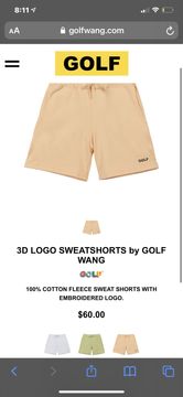 Men's Golf Wang Shorts | Grailed