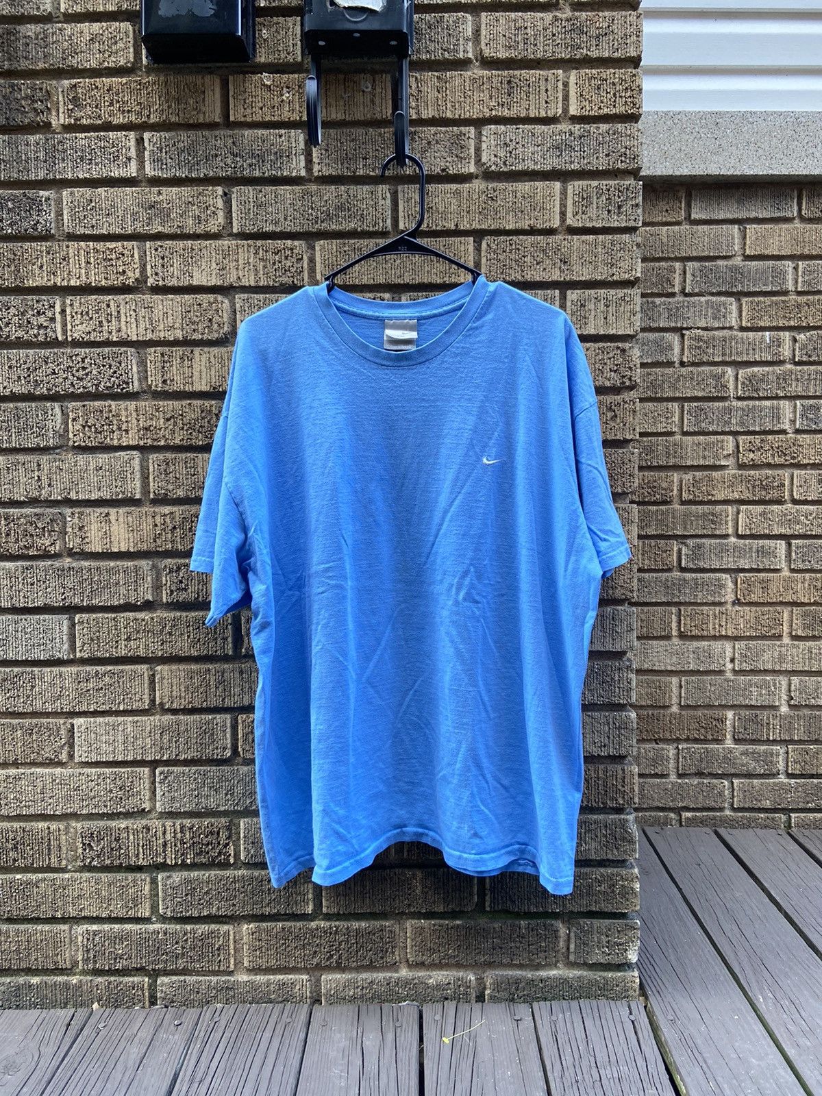mini swoosh t shirt