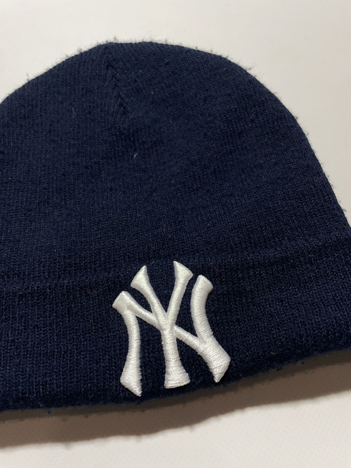 Vintage New York Yankees Hat Size ONE SIZE - 3 Thumbnail