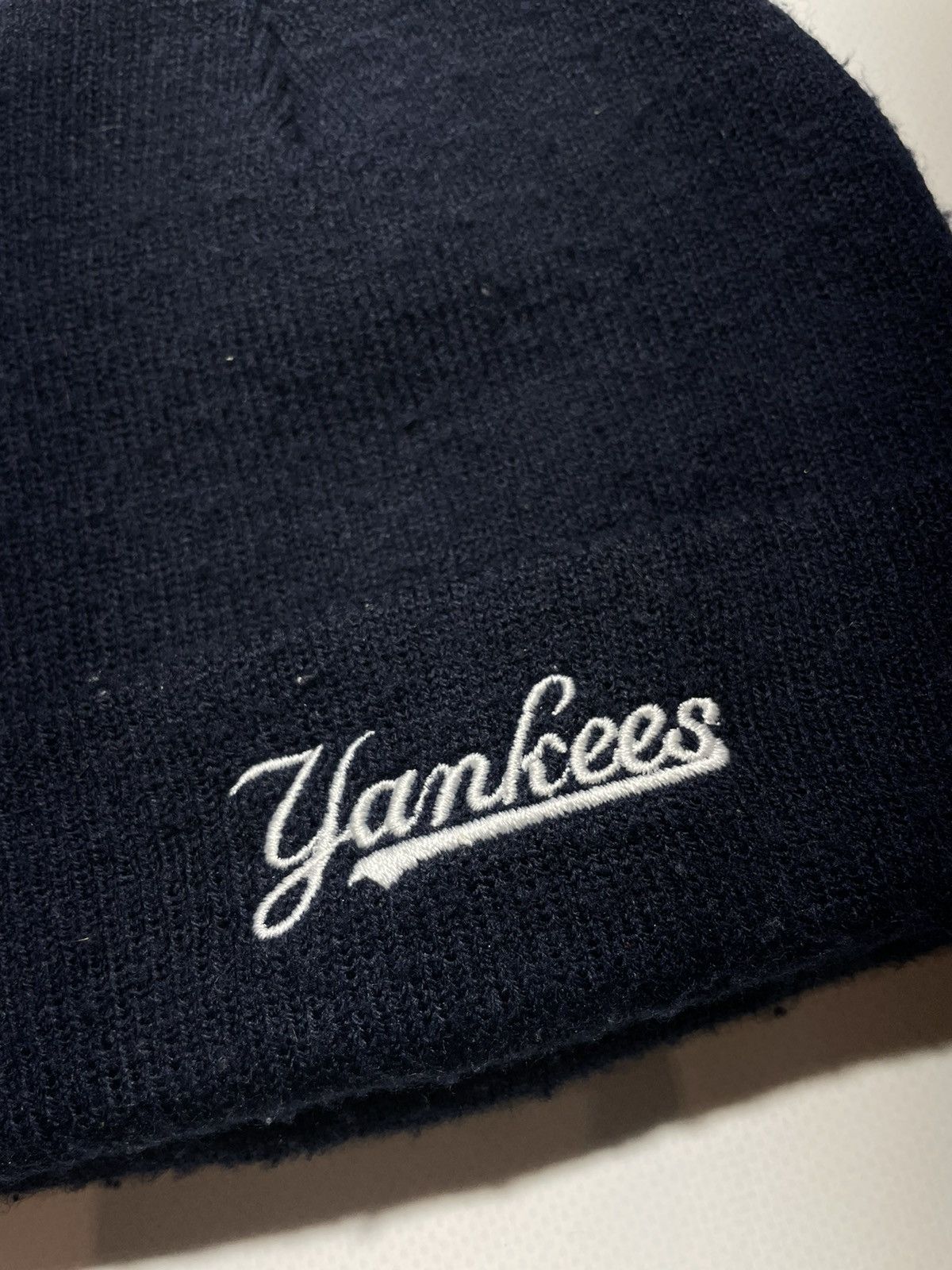 Vintage New York Yankees Hat Size ONE SIZE - 4 Thumbnail