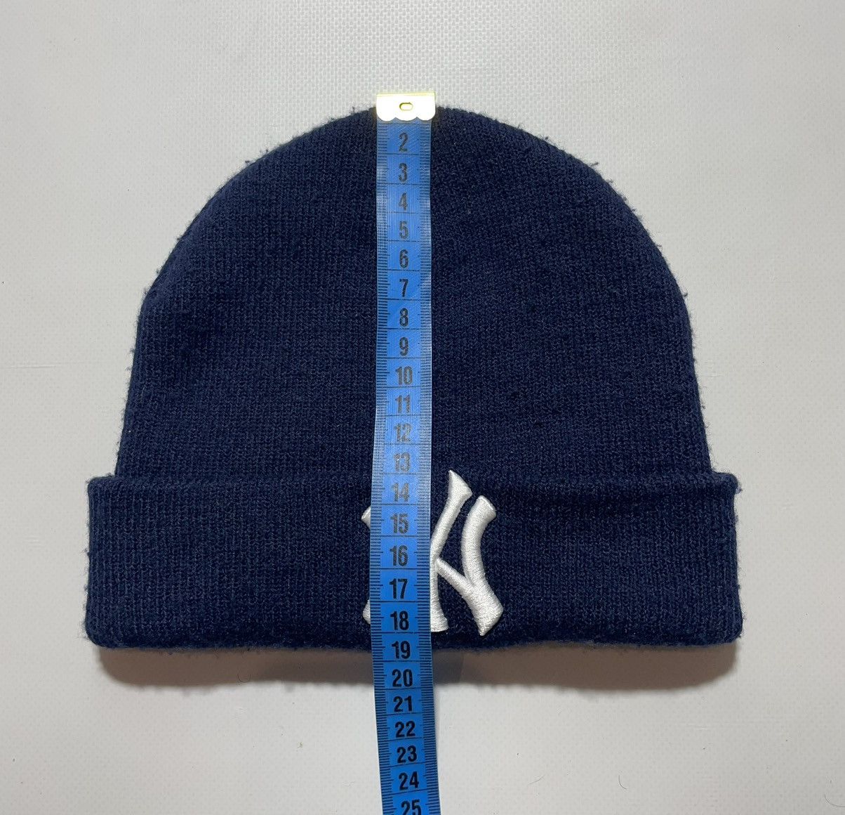 Vintage New York Yankees Hat Size ONE SIZE - 7 Thumbnail